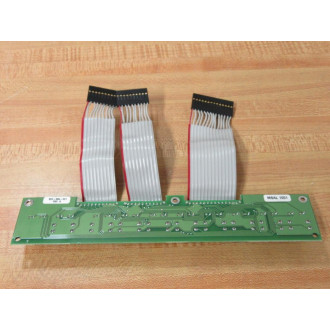 Cybex PWB 610035 Circuit Board 600-364-001 - Used