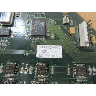Networth 111113 Circuit Board 111113-001 - Used