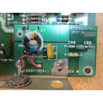 Gould PCB S202 Circuit Board S202 2 - Parts Only