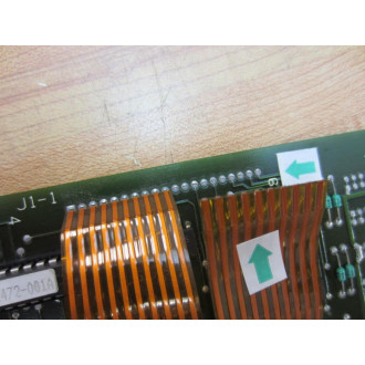 Gould PCB S202 Circuit Board S202 2 - Parts Only
