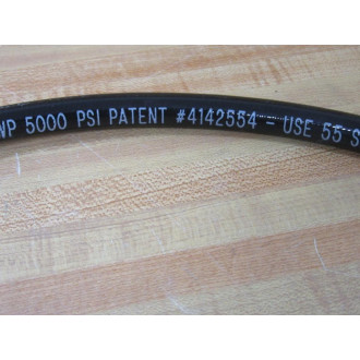 Parker 0155-4 Valve 01554 24" Hose - New No Box