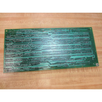 Gould S203-001 Circuit Board  S203 S203 Rev.C wo IC Chip - Used