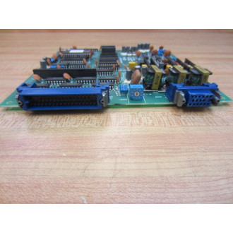 NSD E-59075F Circuit Board VSV-100H - Used