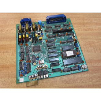NSD E-59075F Circuit Board VSV-100H - Used