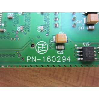 259589 Circuit Board 160294 - Used