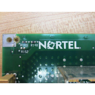 Nortel A0651428 Circuit Board NNTM6100TPTF WO Side Panel - Used