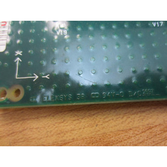 Nortel A0651428 Circuit Board NNTM6100TPTF WO Side Panel - Used