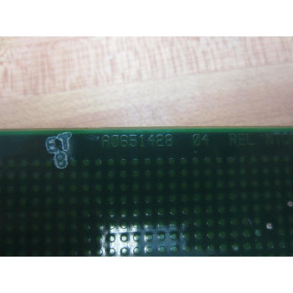 Nortel A0651428 Circuit Board NNTM6100TPTF WO Side Panel - Used