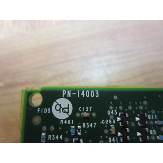 Kalex 14882 Circuit Board 14003 135497 - Used