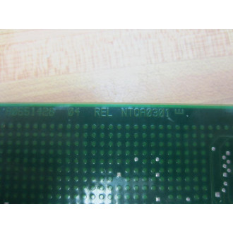 Nortel A0651428 Circuit Board NNTM6100TPTF WO Side Panel - Used