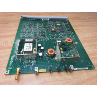 Nortel A0651428 Circuit Board NNTM6100TPTF WO Side Panel - Used