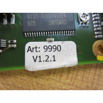 Beflex AUIV120 Circuit Board - Used