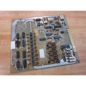 Landis Tool A106986-B Motor Drive Power Board A106986B - Used