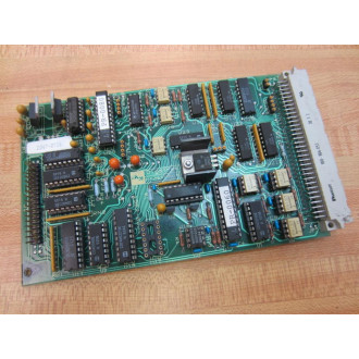 Digatron 1962-0024 Board 1962-3024C - Used