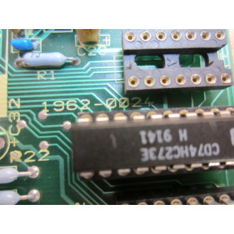 Digatron 1962-0024 Board 1962-3024C - Used