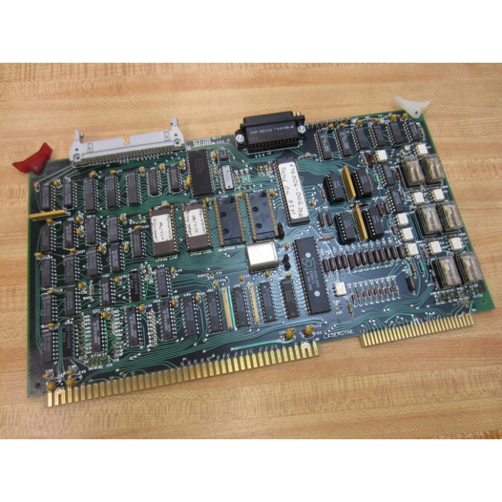 Laserdyne 676006-006 Circuit Board MA673006 - Used