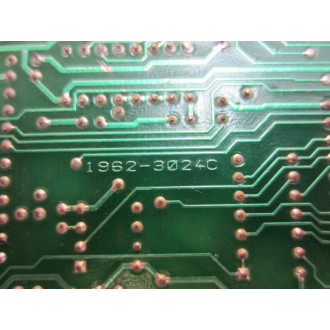 Digatron 1962-0024 Board 1962-3024C - Used