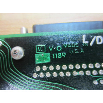 Laserdyne 676006-006 Circuit Board MA673006 - Used