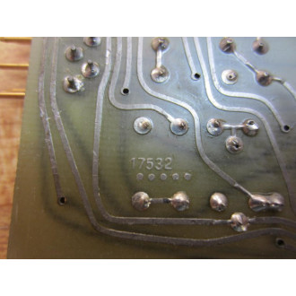 17532 Circuit Board - Used