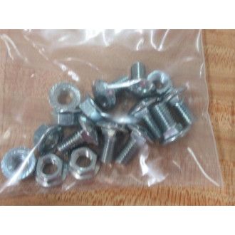 Chalfant 3ASP212 Vertical Adjustable Splice Plate (Pack of 8) - New No Box