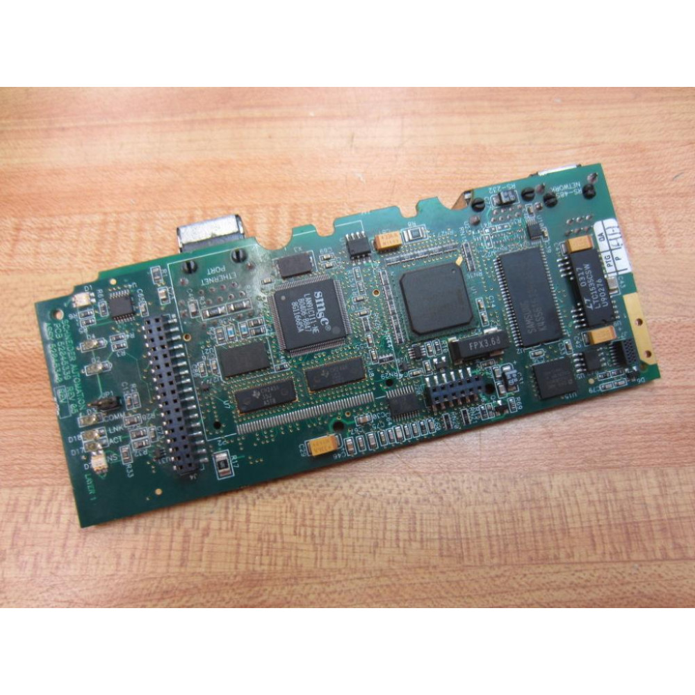 Schneider 52045340 RS-485 Network Board 52045339 - Used