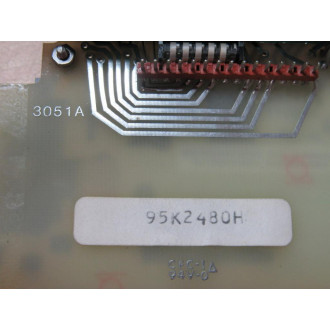 Milacron 3051A Circuit Board 95K2480H - Used