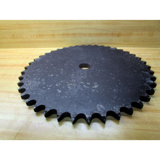 ABB 40M16H087-E1Z Sprocket 40M16H087E1Z - Used
