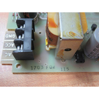 Acromag 1018-212B Converter Board 1018212B - Used