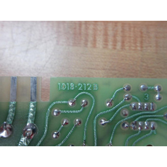 Acromag 1018-212B Converter Board 1018212B - Used