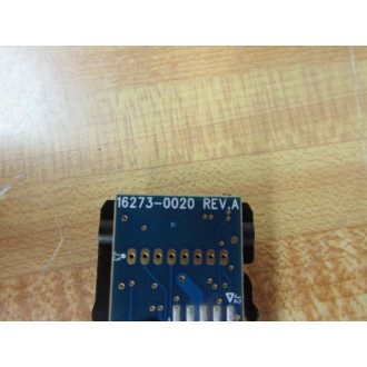 16273-0020 Circuit Board 162730020 - Used