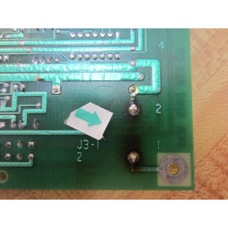 Gould S203-001 Circuit Board  S203 - Parts Only