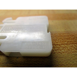 Allen Bradley 1492-H1 Terminal Block 1492H White (Pack of 16) - New No Box