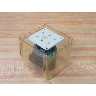 Moeller T2-1-64-262V-NA Rotary Switch T2164262VNA WEnclosure - Used