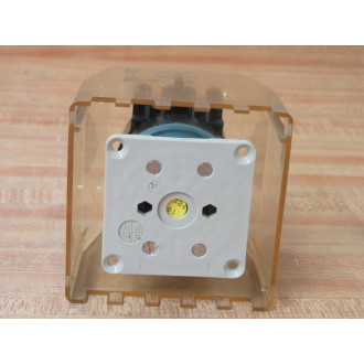 Moeller T2-1-64-262V-NA Rotary Switch T2164262VNA WEnclosure - Used