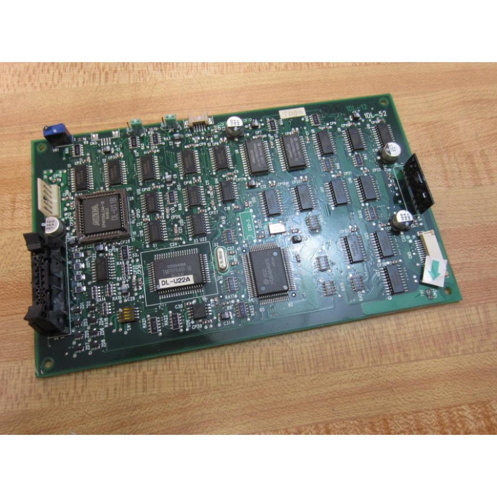 1DL-12 Circuit Board 1DL12 2 - Parts Only
