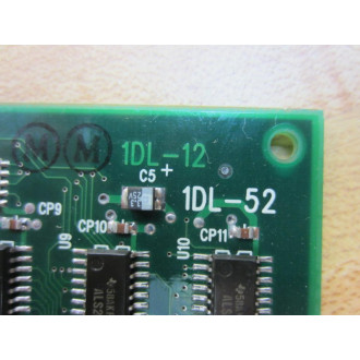1DL-12 Circuit Board 1DL12 2 - Parts Only