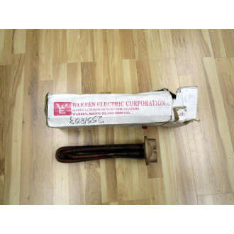 Warren Electric B145P Heating Element