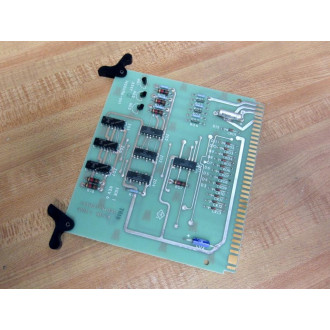 Honeywell 14500116-001 Triple Analog Input Card 14500115-001