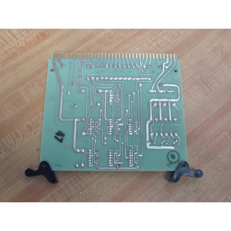 Honeywell 14500116-001 Triple Analog Input Card 14500115-001