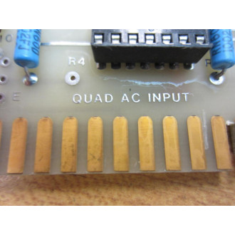 Foundry & Steel FS-1231 Circuit Board FS1231 16 Resistors - Used