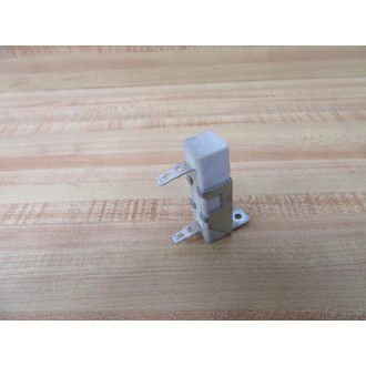 Micron 25F-5ΩK Ceramic Resistor (Pack of 2) - Used