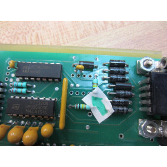 73877.6 Circuit Board 738776 - Parts Only