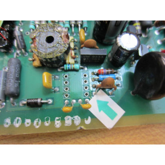 73877.6 Circuit Board 738776 - Parts Only