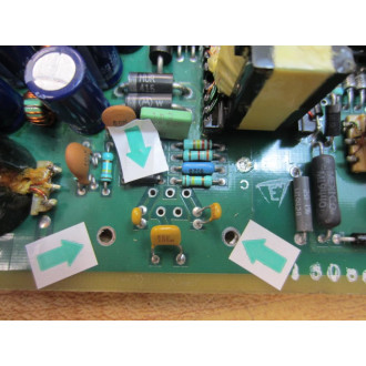 73877.6 Circuit Board 738776 - Parts Only