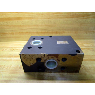 Doosan K1010658 Check Valve - Used