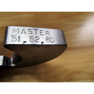 Master 51 52 60 61 62 Cam Checker 5152606162 - Used