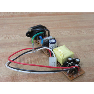 P3300604300 Circuit Board - Used