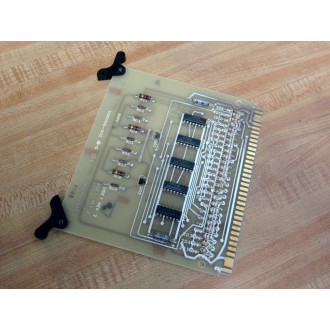 Honeywell 14500146-002 Function Card 14500145-002