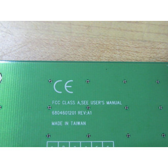 6804601201 Circuit Board - Used