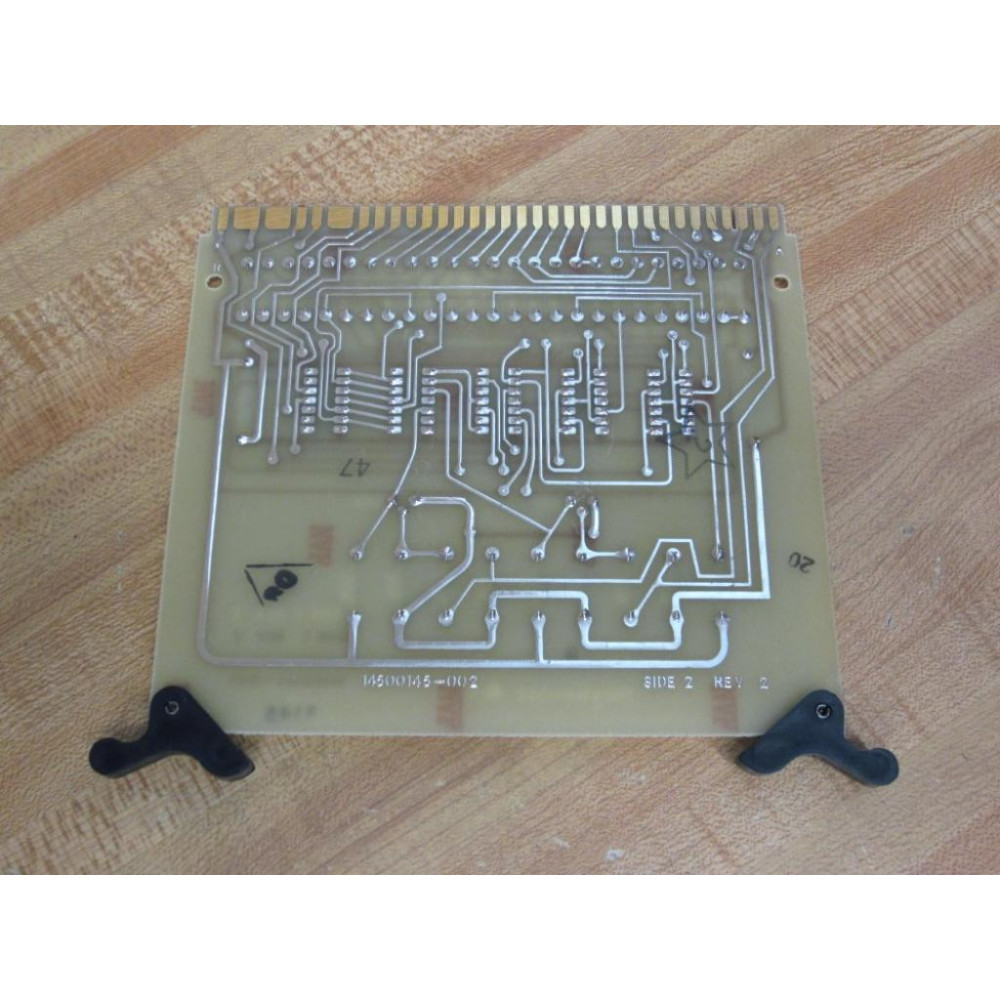 Honeywell 14500146-002 Function Card 14500145-002
